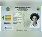 A nova carteira de identidade adotará o número de inscrição no CPF como registro geral, único e válido para todo o país.