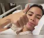 Anitta passou por uma cirurgia para tratar a endometriose