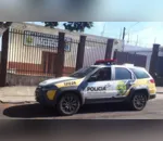 Imagem ilustrativa - a PM de Marilândia do Sul encaminhou o homem para a delegacia da Polícia Civil para as providências legais