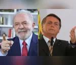 Pesquisa XP/Ipespe: Lula tem 44%, e Bolsonaro, 35%
