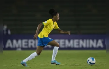 Seleção feminina derrota Uruguai e mantém 100% de aproveitamento