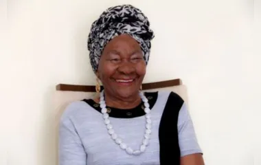Dona Anália Marcelina de Moraes completa 102 anos em agosto