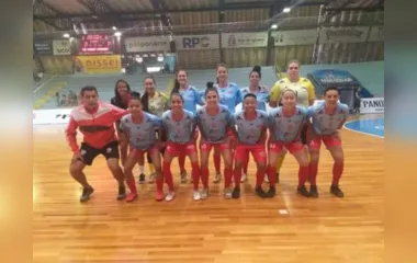 Equipe é líder da Série Prata do Campeonato Paranaense