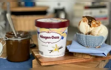 General Mills recolhe lotes de sorvete sabor baunilha da Häagen-Dazs