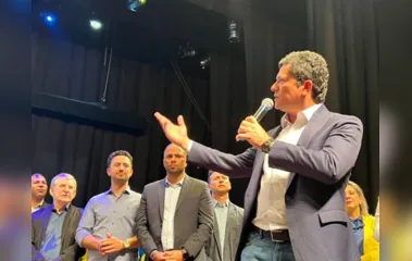 Sergio Moro confirma candidatura ao Senado pelo Paraná; confira