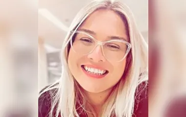 a catarinense Juliana Cavalheiro, de 36 anos, viralizou nas redes sociais por causa da semelhança com Marília