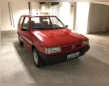 Fiat Uno estacionado na Rua Tucanos em Arapongas é furtado