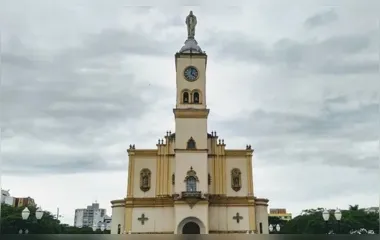 Catedral de Apucarana realiza Pedalada das Famílias neste sábado (20)