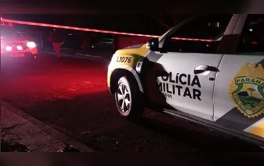 Homem é assassinado com facadas e tijoladas no Paraná