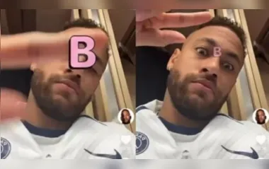 Neymar virou assunto nas redes sociais na manhã desta quinta-feira (25)