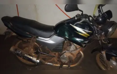 PM recupera duas motos furtadas em Bom Sucesso