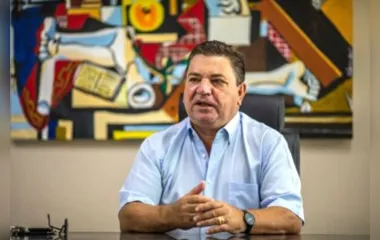 prefeito de Arapongas, Sérgio Onofre, assumiu a presidência do Diretório Estadual do Partido Social Cristão (PSC)