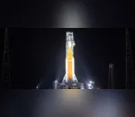 Lançamento do foguete Space Launch System, com a espaçonave Orion deveria ter acontecido nesta sexta-feira (2)