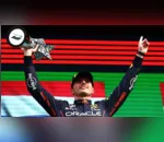 Max Verstappen, da Red Bull, voltou a dominar mais uma prova no calendário da Fórmula 1