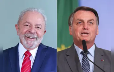 Paraná pesquisas: Lula tem 42,7% e Bolsonaro, 36,4%; saiba mais