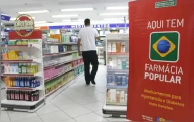 Programa “Farmácia Popular” está presente em 28 mil farmácias de 3,5 mil municípios brasileiros