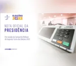 A Presidência da Conferência Nacional dos Bispos do Brasil (CNBB) divulgou nota