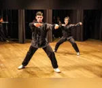 A oficina de artes marciais é ministrada em todas as escolas municipais que ofertam a Educação Integral