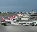 Em São Paulo, os bloqueios causaram 13 cancelamentos de voos na manhã desta terça-feira (01)