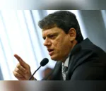 candidato do Republicanos ao governo do Estado de São Paulo, Tarcísio de Freitas