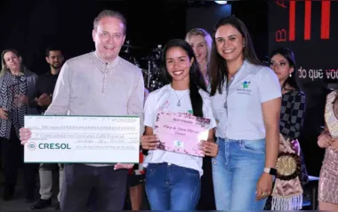 Produtora de Lidianópolis vence concurso Café Especial em Ivaiporã