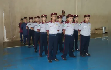Arapongas anuncia implantação da disciplina cívico-militar em escola