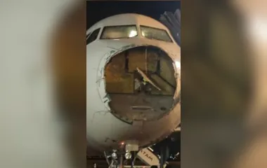 Passageiro registra turbulência durante voo e vídeo assusta; confira