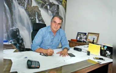 prefeito Ylson Alvaro Cantagallo (PSD)
