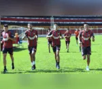 A equipe sub-19 do Apucarana Sports estreia nesta sexta-feira (18) na Copa Metropolitana