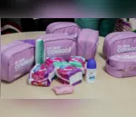 Lançado há exatamente um ano, o Programa de Bem Comigo já distribuiu 31.804 kits com produtos para a higiene íntima