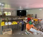 O Lions Clube Vitória Régia, de Apucarana, está promovendo uma feira beneficente