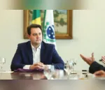 O governador comentou que conversou com Bolsonaro após a eleição