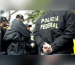 Os agentes federais pararam um veículo que seguia com destino a cidade de Cascavel, dirigido por um brasileiro