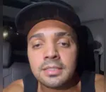 Tirulipa postou um vídeo pedindo desculpas após ser expulso da Farofa da GKay após acusação de assédio
