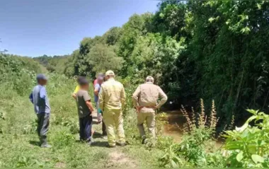 Corpo de jovem desaparecida há 5 dias é encontrado em rio, no PR