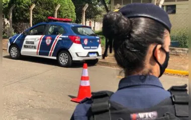 IMAGEM ILUSTRATIVA - A Guarda Municipal de Londrina atendeu a ocorrência no final da tarde desta sexta-feira (04), acionada pela direção de uma escola