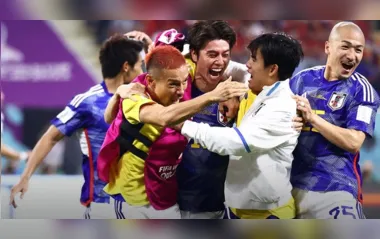 Desempenho do Japão na Copa anima descendentes em Apucarana