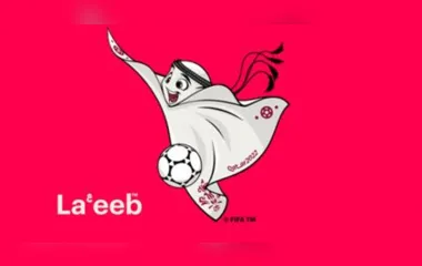 La'eeb é o personagem escolhido para ser mascote da Copa do Mundo de 2022