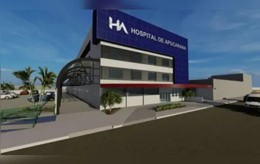 Empresa de Curitiba vence licitação do Hospital de Apucarana