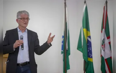 Ortigara diz que assunto “taxa do agro” do Paraná está superado; veja