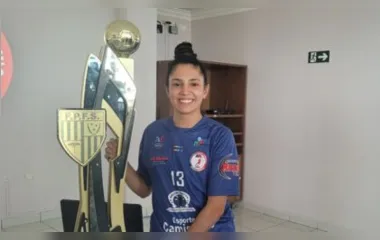 atleta Ana Guedes