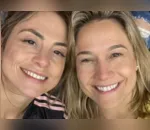 No Torcedora Gentil, quadro do programa Mais Você, da Rede Globo, a jornalista contou que ela e a companheira estão fingindo ser amigas