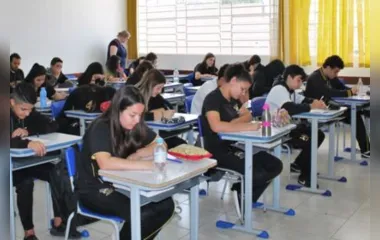 Estudantes que perderam o prazo de matrículas (em novembro de 2022) ainda podem ingressar em colégios da rede estadual