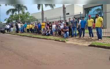 São João do Ivaí: Comerciantes protestam em favor da festa da cidade