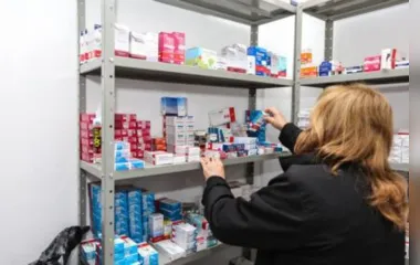 Investimento para a Assistência Farmacêutica aumentou 473% em 2022
