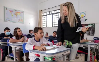Junior da Femac propõe gratificação a professores de Apucarana