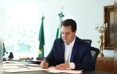 Governador do Paraná anuncia novos secretários; saiba mais