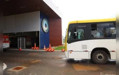 Presos foram levados para a Papuda em Brasília