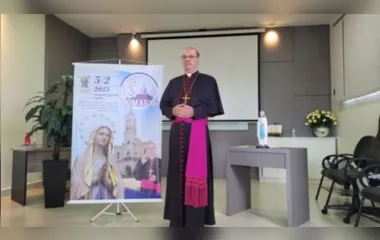 Segundo o Bispo Dom Carlos José, o momento é importante e feliz, pois a igreja e os romeiros voltam a se reunir após dois anos de restrições