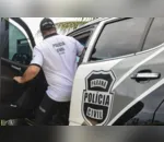 A Polícia Civil de Arapongas informou que a prisão ocorreu em Camboriú